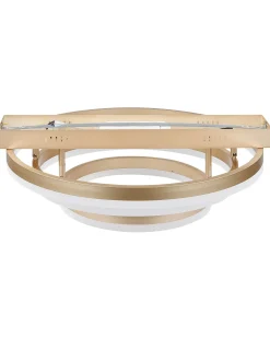 LED loftslampe NORE Guld