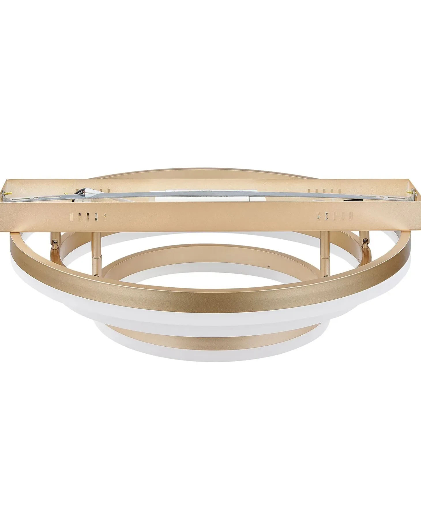 LED loftslampe NORE Guld