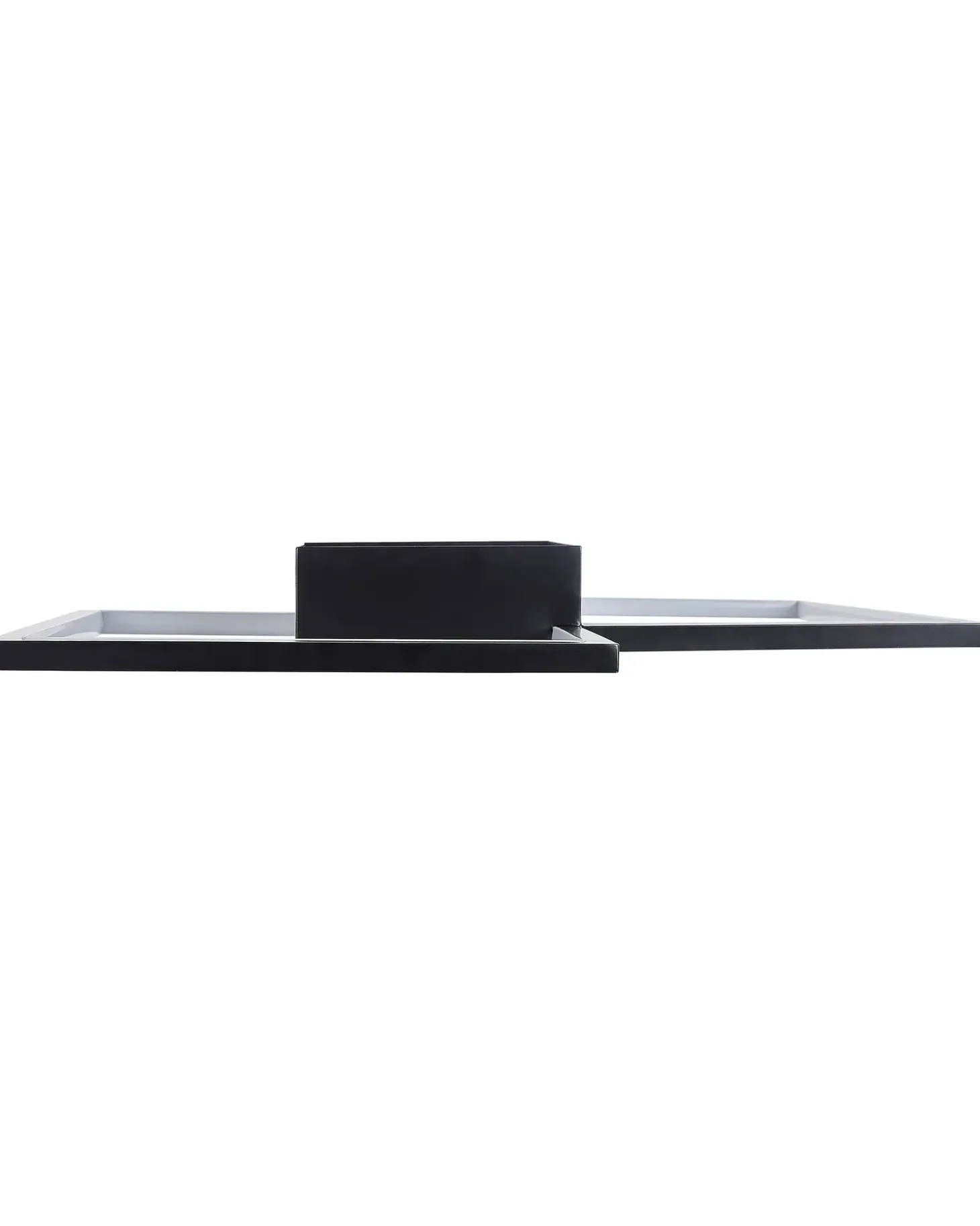 LED loftslampe OKSU Metal Sort
