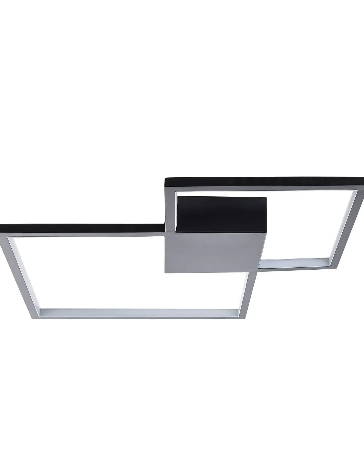 LED loftslampe OKSU Metal Sort