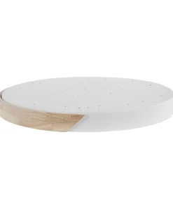 LED loftslampe PATTANI Metal Hvid