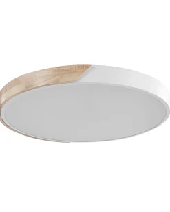 LED loftslampe PATTANI Metal Hvid