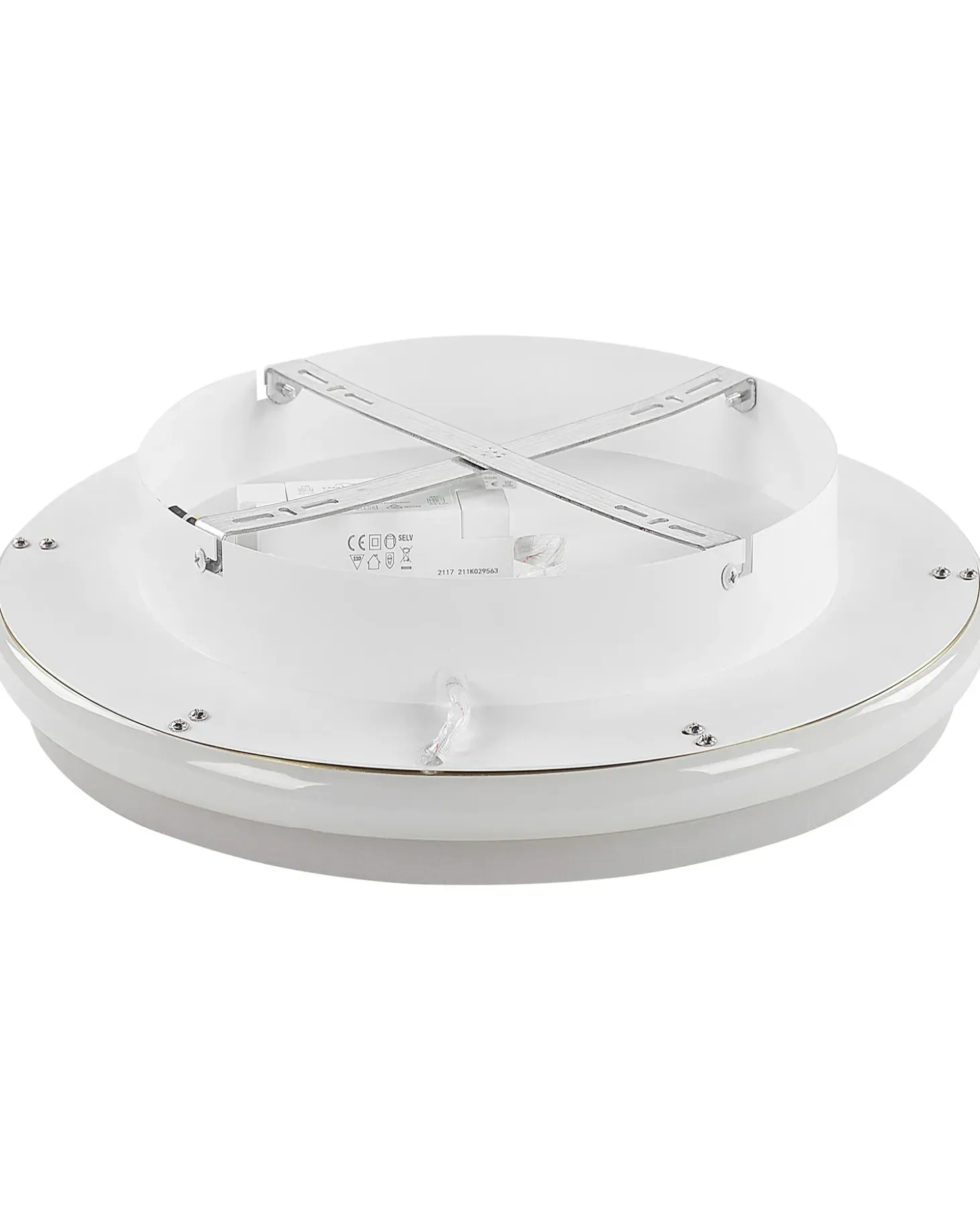 LED loftslampe TAPING Metal Guld