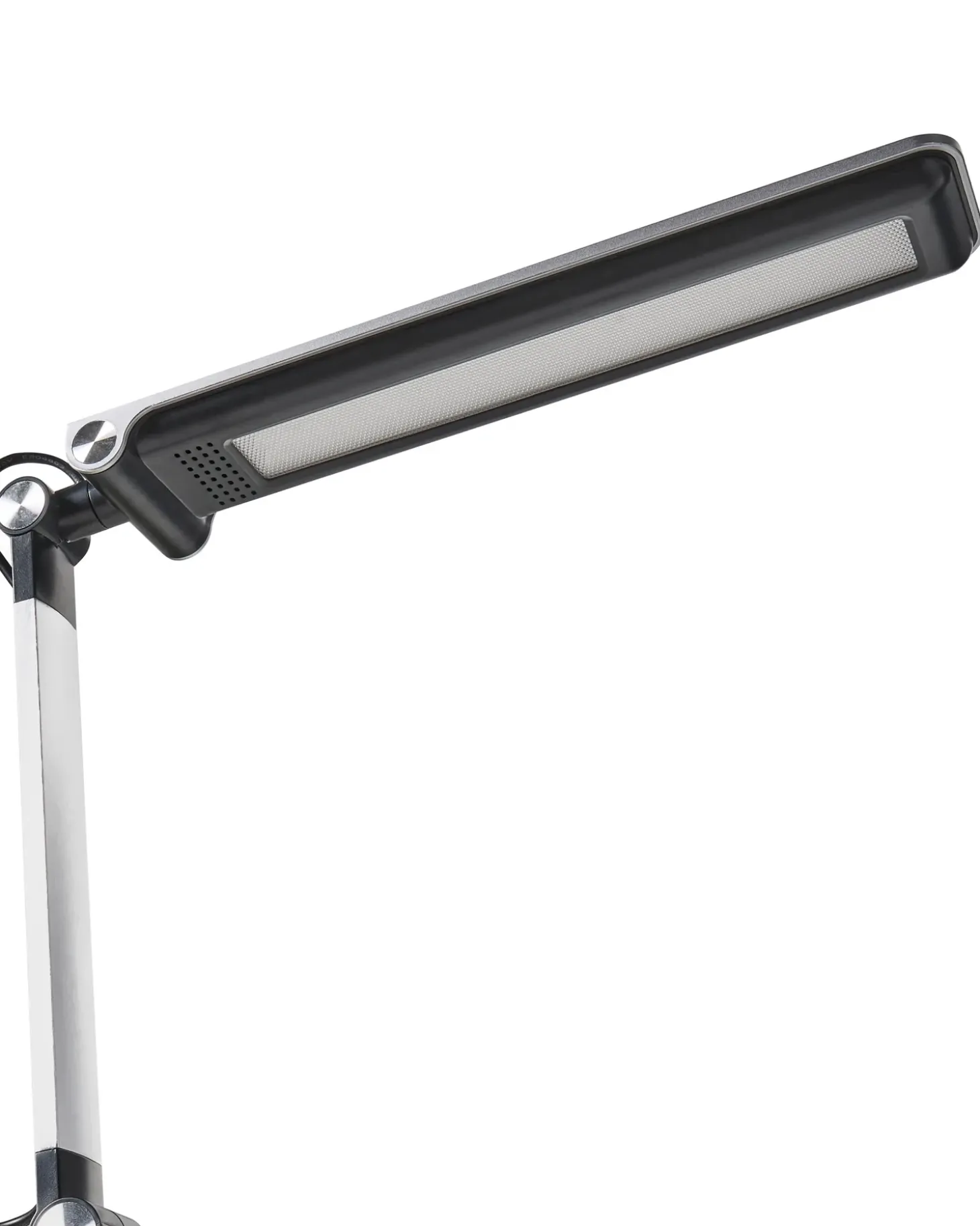 LED skrivebordslampe AQUILA Med dæmpning Sølv