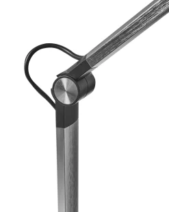 LED skrivebordslampe AQUILA Med dæmpning Sølv