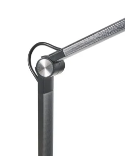 LED skrivebordslampe AQUILA Med dæmpning Grå
