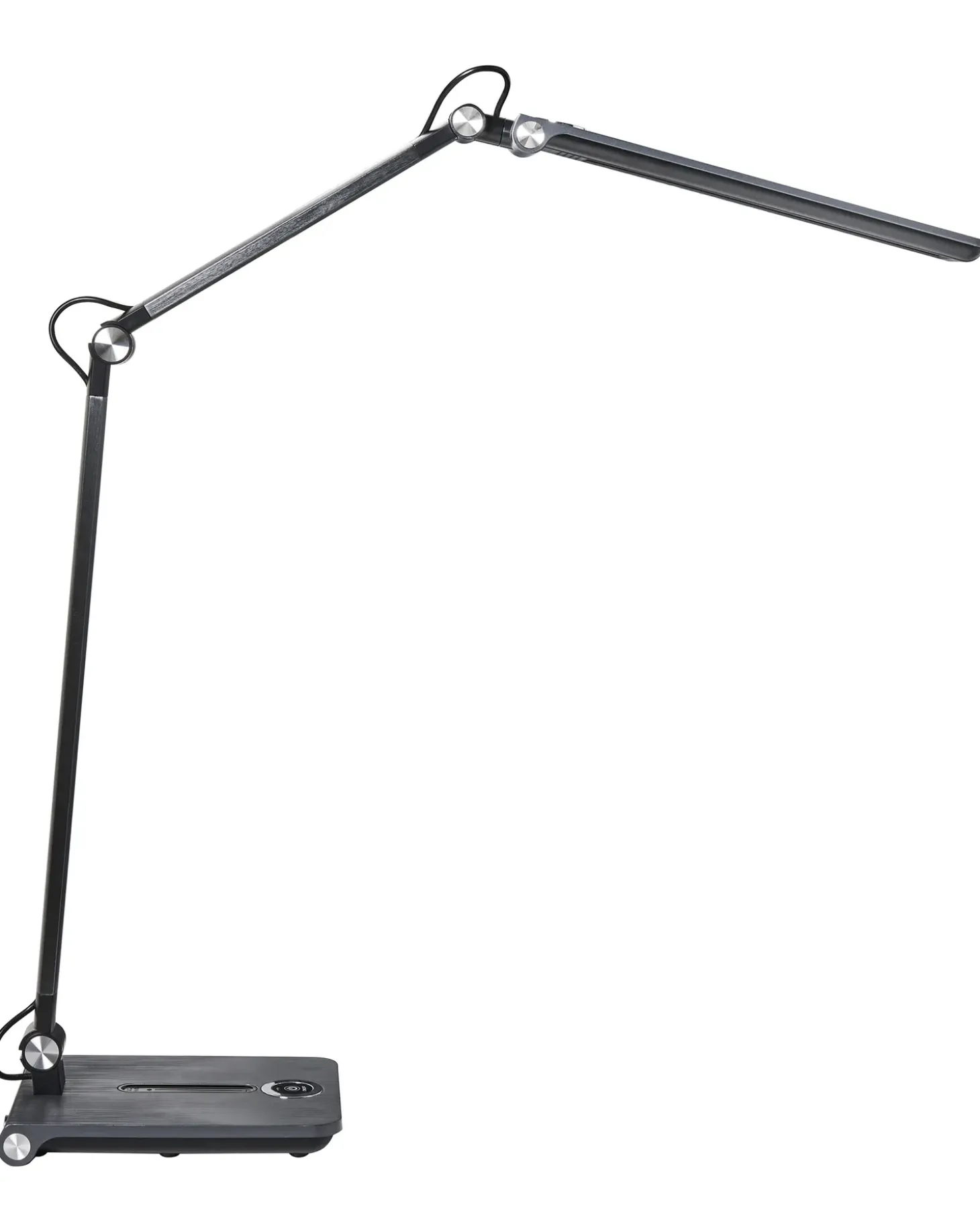 LED skrivebordslampe AQUILA Med dæmpning Grå