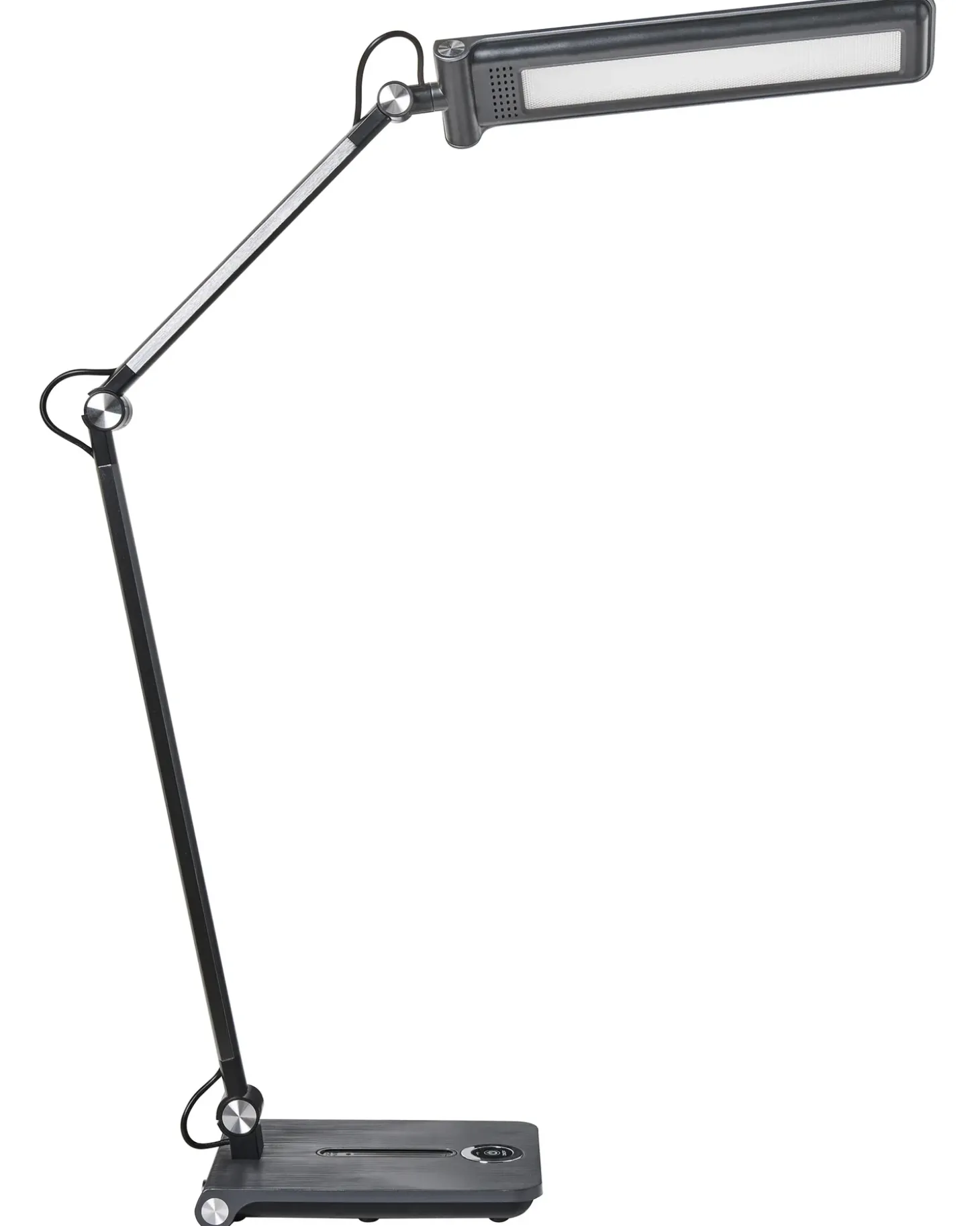 LED skrivebordslampe AQUILA Med dæmpning Grå
