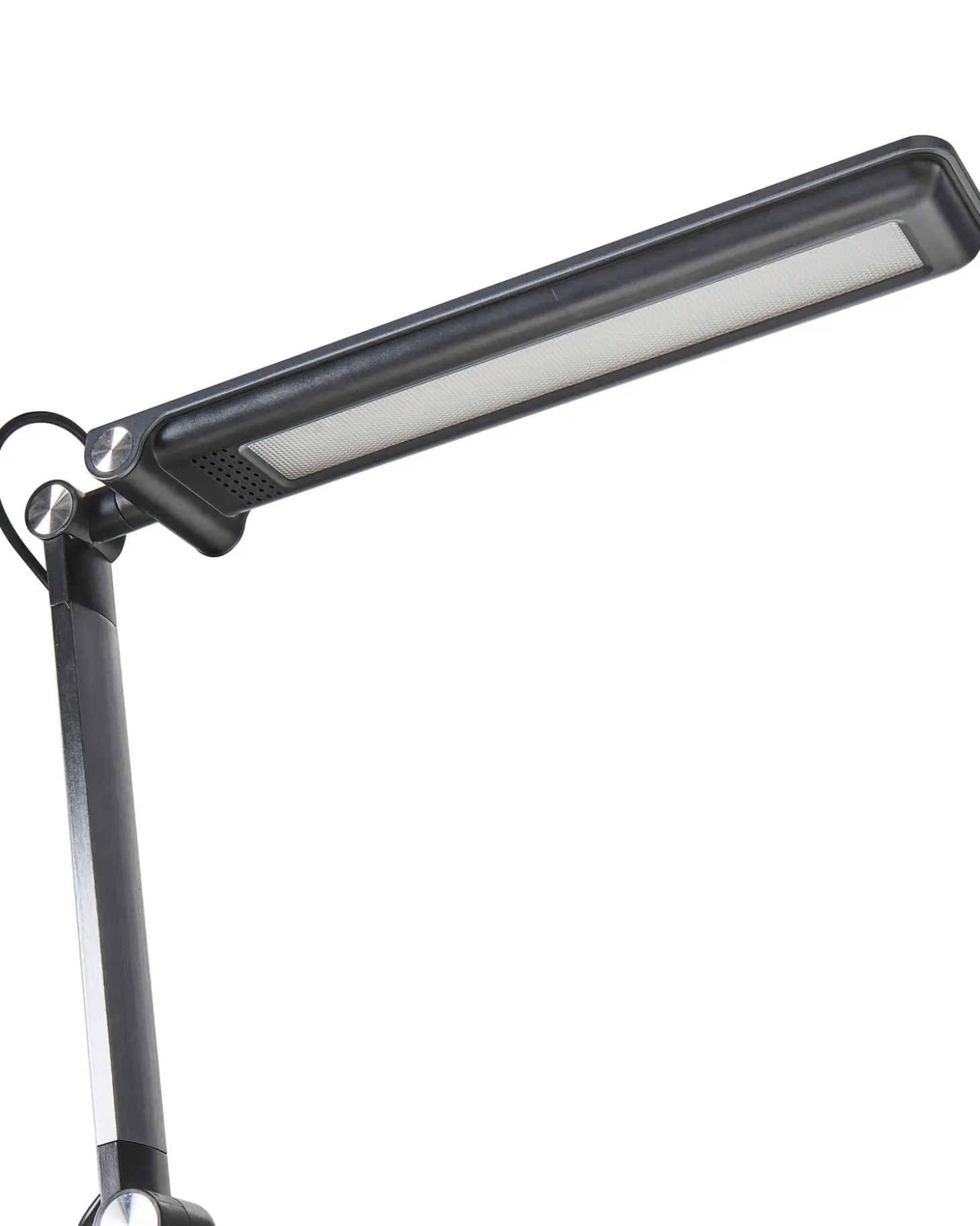 LED skrivebordslampe AQUILA Med dæmpning Grå