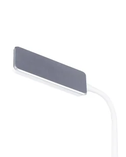 LED skrivebordslampe CENTAURUS Med dæmpning Metal Hvid