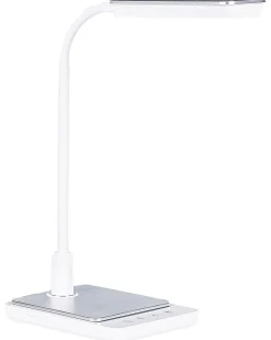 LED skrivebordslampe CENTAURUS Med dæmpning Metal Hvid