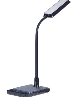 LED skrivebordslampe CENTAURUS Med dæmpning Metal Sort