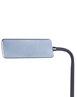 LED skrivebordslampe CENTAURUS Med dæmpning Metal Sort