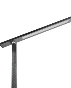 LED skrivebordslampe CETUS Med dæmpning Grå