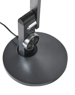 LED skrivebordslampe CETUS Med dæmpning Grå