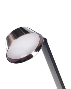 LED skrivebordslampe CHAMAELEON Med dæmpning Metal Kobber