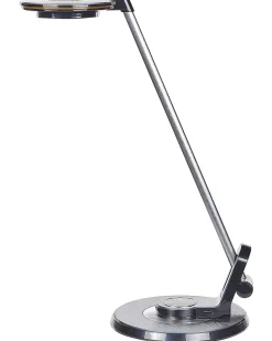 LED skrivebordslampe CORVUS Med dæmpning Metal Sort