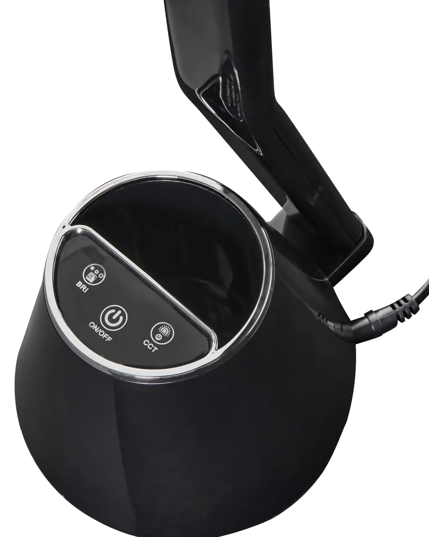 LED skrivebordslampe DENEB Med dæmpning Sort