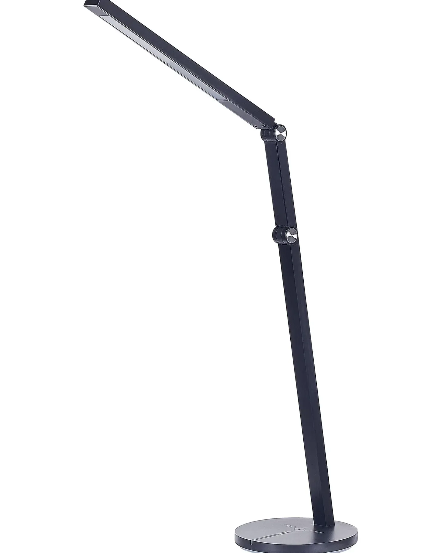 LED skrivebordslampe DORADO Med dæmpning Metal Sort