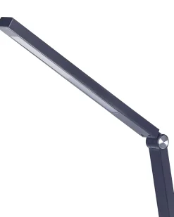 LED skrivebordslampe DORADO Med dæmpning Metal Sort