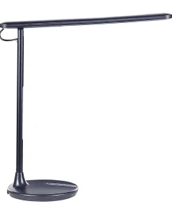 LED skrivebordslampe DRACO Med dæmpning Metal Sort