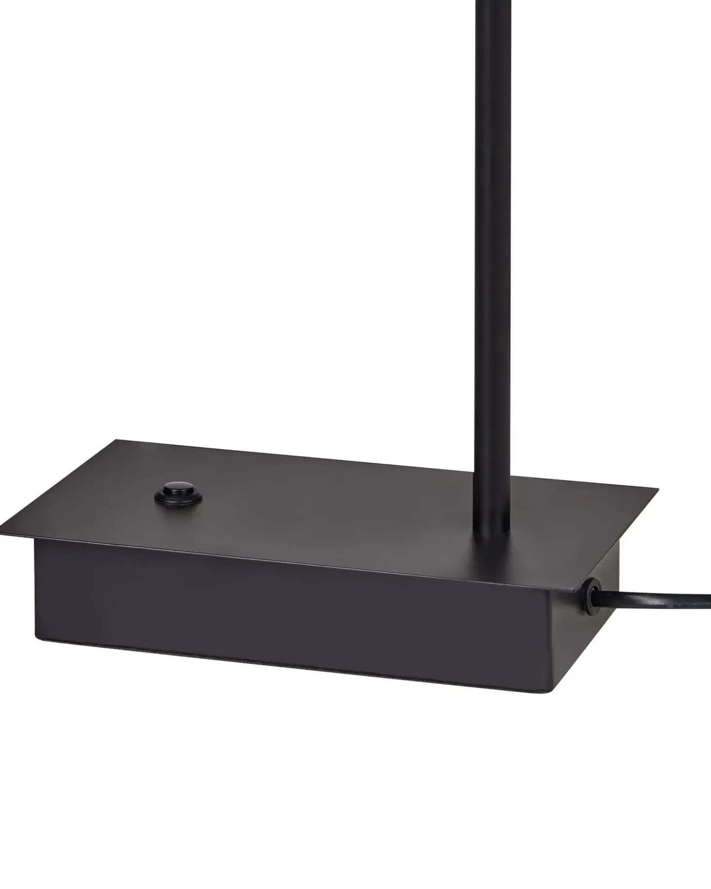 LED skrivebordslampe LAWSON Justerbar Metal Sort