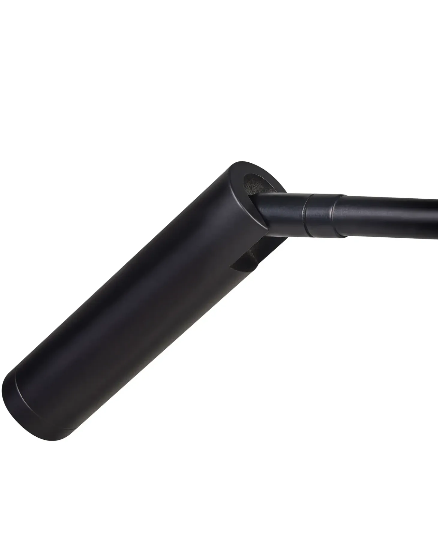 LED skrivebordslampe LAWSON Justerbar Metal Sort