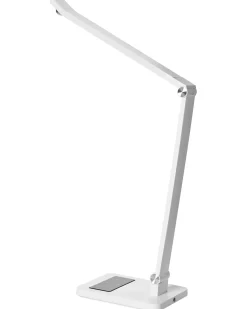 LED skrivebordslampe LEPUS Med bevægelsessensor Hvid