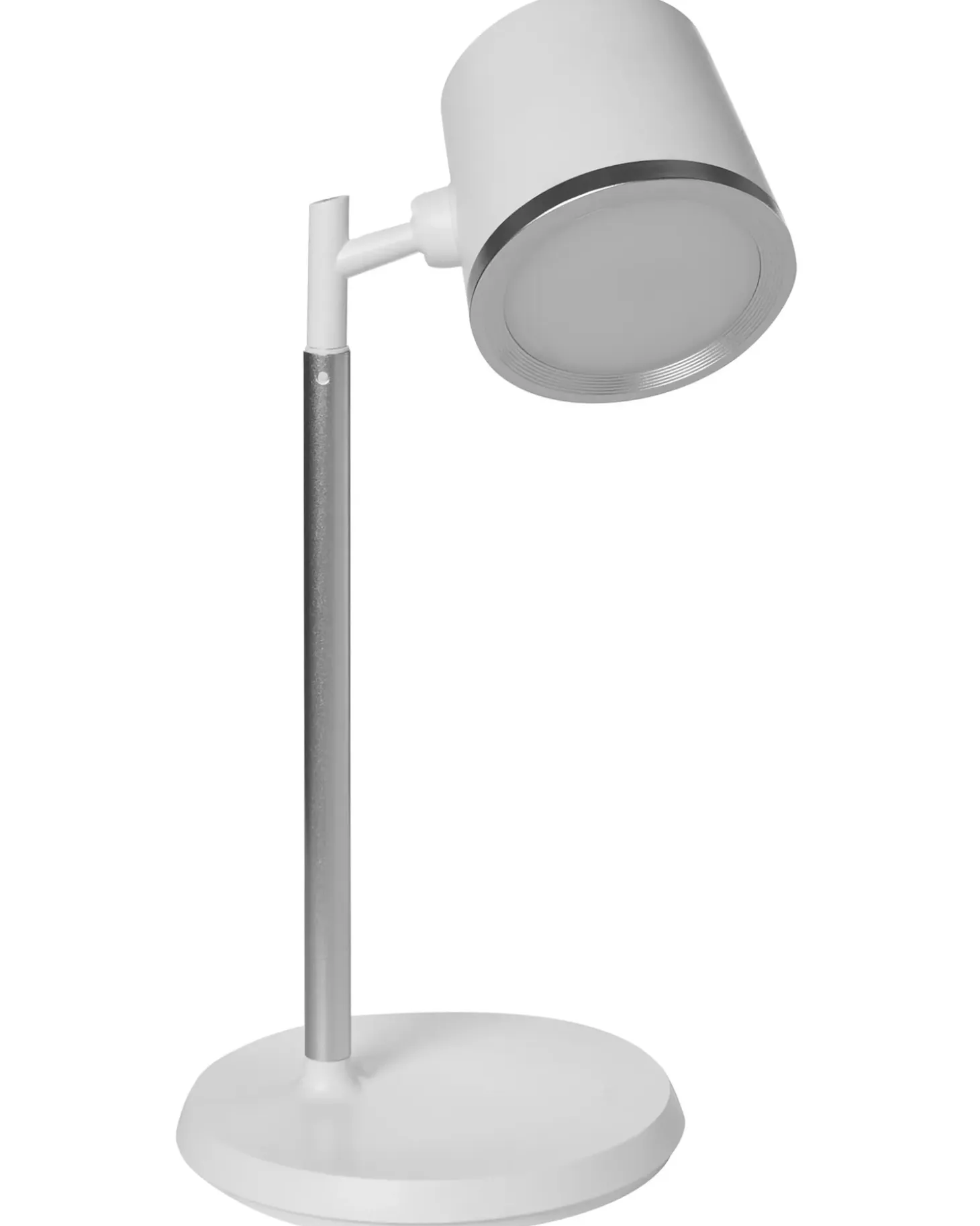 LED skrivebordslampe LIBRA Med dæmpning Hvid
