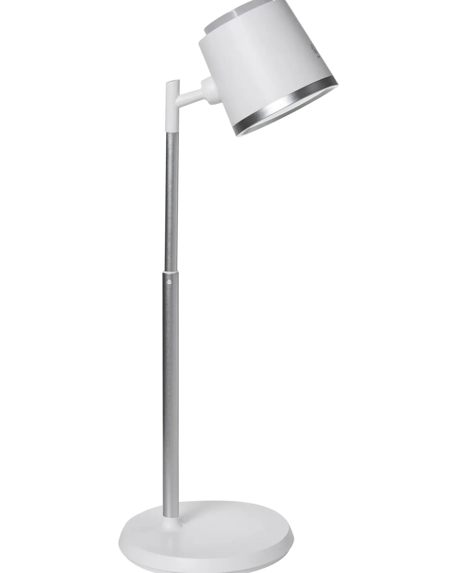 LED skrivebordslampe LIBRA Med dæmpning Hvid