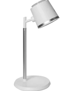 LED skrivebordslampe LIBRA Med dæmpning Hvid
