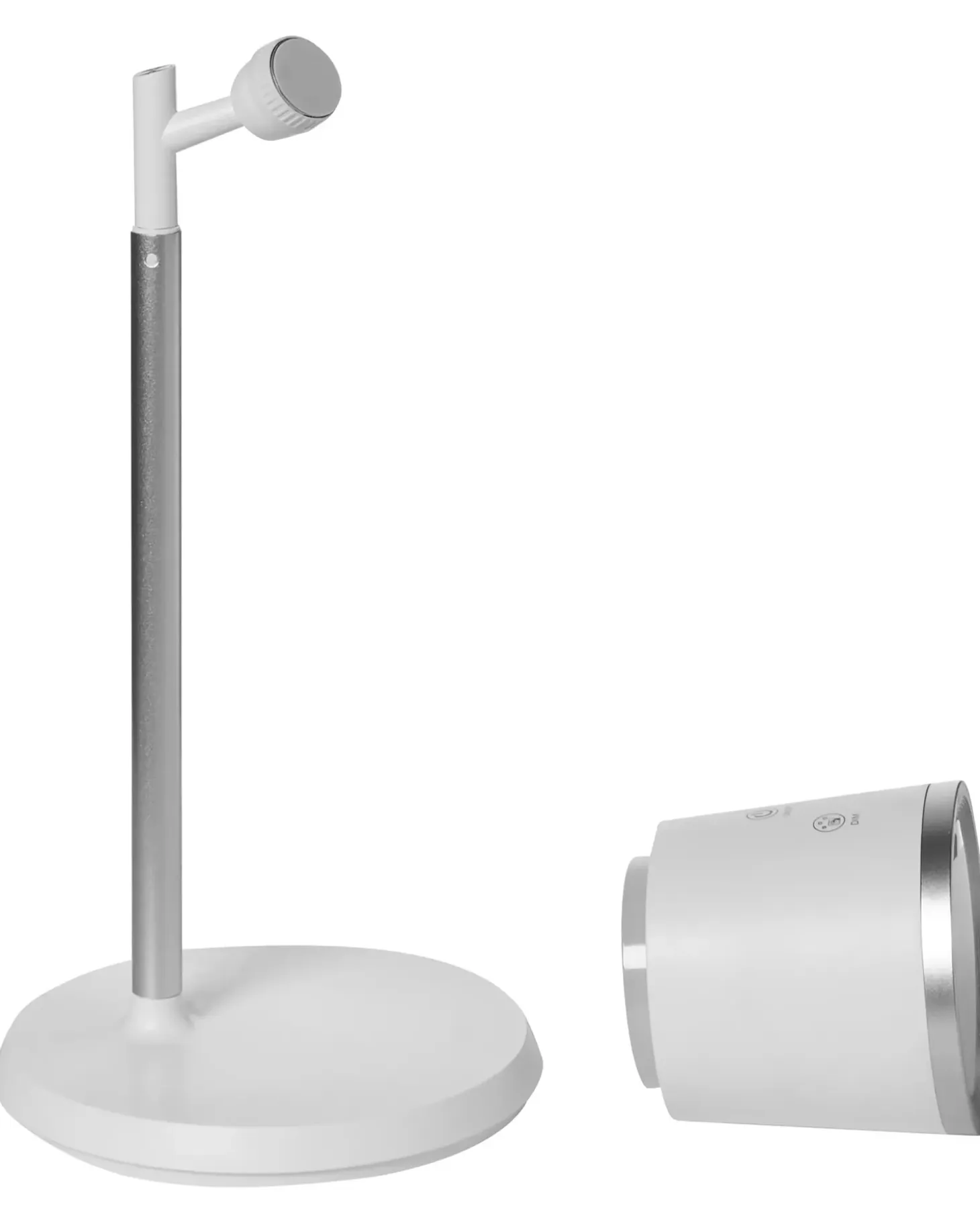 LED skrivebordslampe LIBRA Med dæmpning Hvid