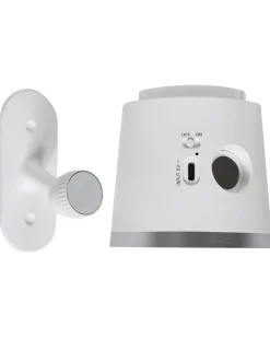 LED skrivebordslampe LIBRA Med dæmpning Hvid
