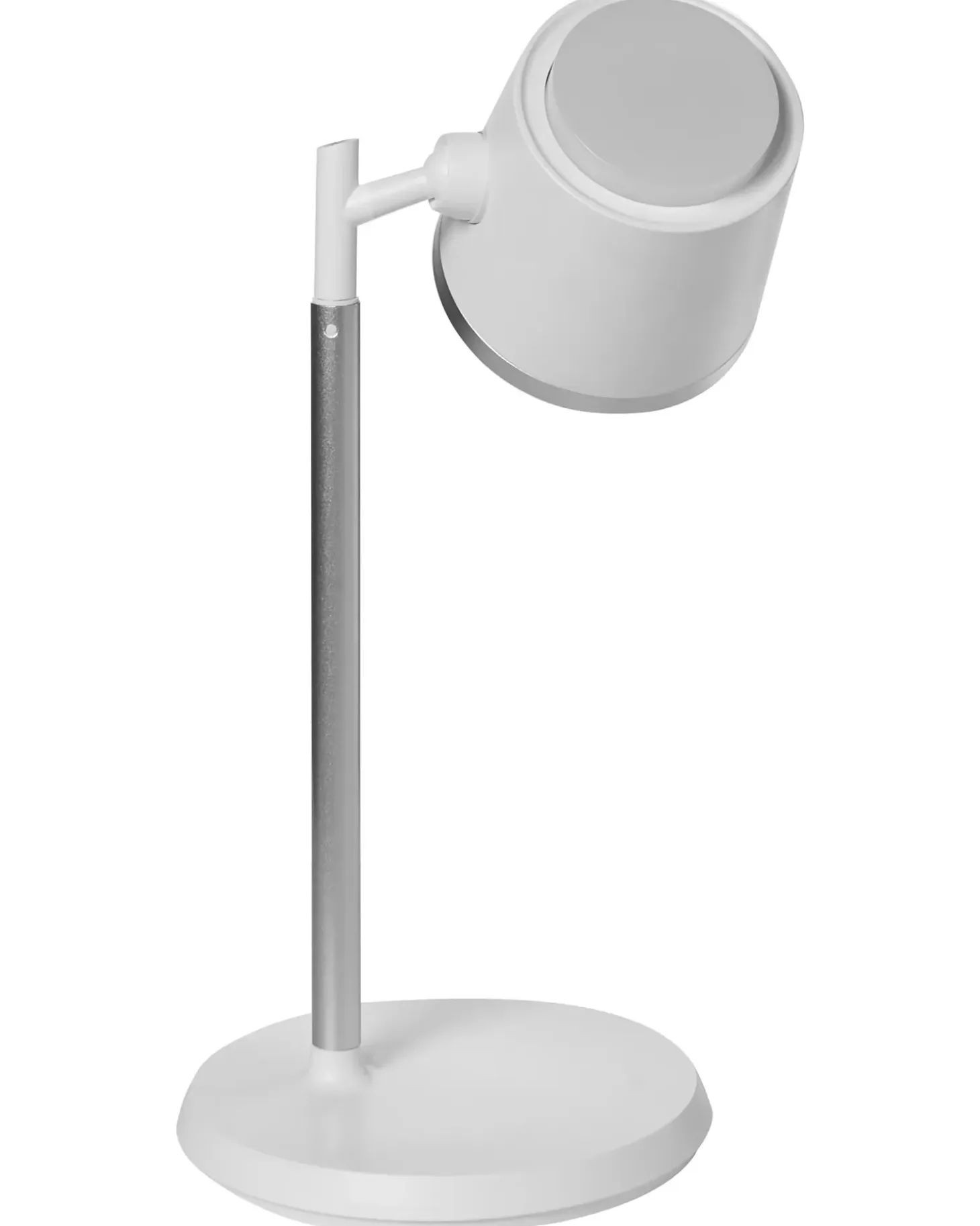 LED skrivebordslampe LIBRA Med dæmpning Hvid