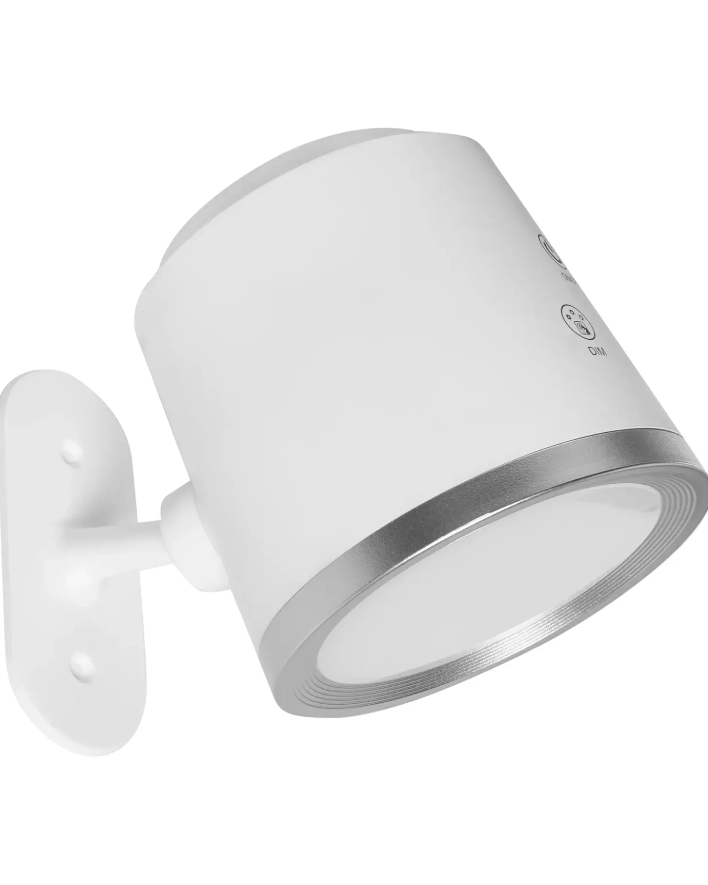 LED skrivebordslampe LIBRA Med dæmpning Hvid