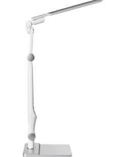 LED skrivebordslampe PEGASI Med dæmpning Sølv