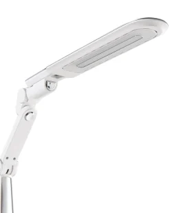 LED skrivebordslampe PEGASI Med dæmpning Sølv