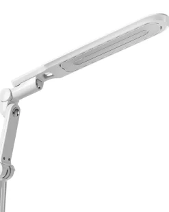 LED skrivebordslampe PEGASI Med dæmpning Hvid