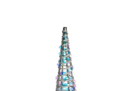 LED SONDER Juletræ 40/60/80 cm Hvid
