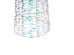 LED SONDER Juletræ 40/60/80 cm Hvid