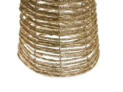 LED TUELSO Juletræ 60/80/100 cm Guld