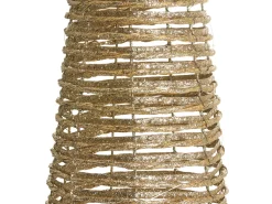 LED TUELSO Juletræ 60/80/100 cm Guld
