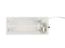 LED VEJLESO Juletræ 40/60/80 cm Guld