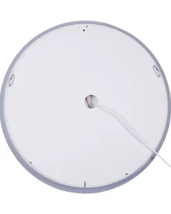 LED-badeværelsesspejl CALLAC 60 cm 60 cm Sølv