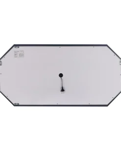 LED-badeværelsesspejl LOCMARIAQUER 120 cm 60 cm Sølv