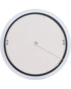 LED-badeværelsesspejl YSER 58 cm 58 cm Sølv