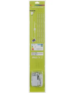LED-bånd KALADAN 240 cm Med fjernbetjening Multifarvet