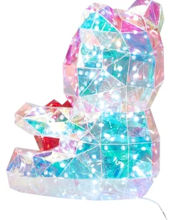 LED dekoration Bamse RIGEL med app Multifarvet