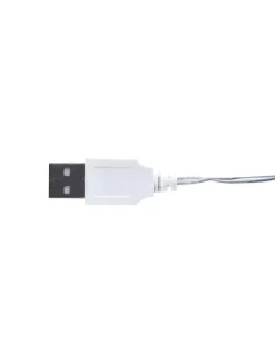 LED dekoration Tekst POLLUX Multifarvet