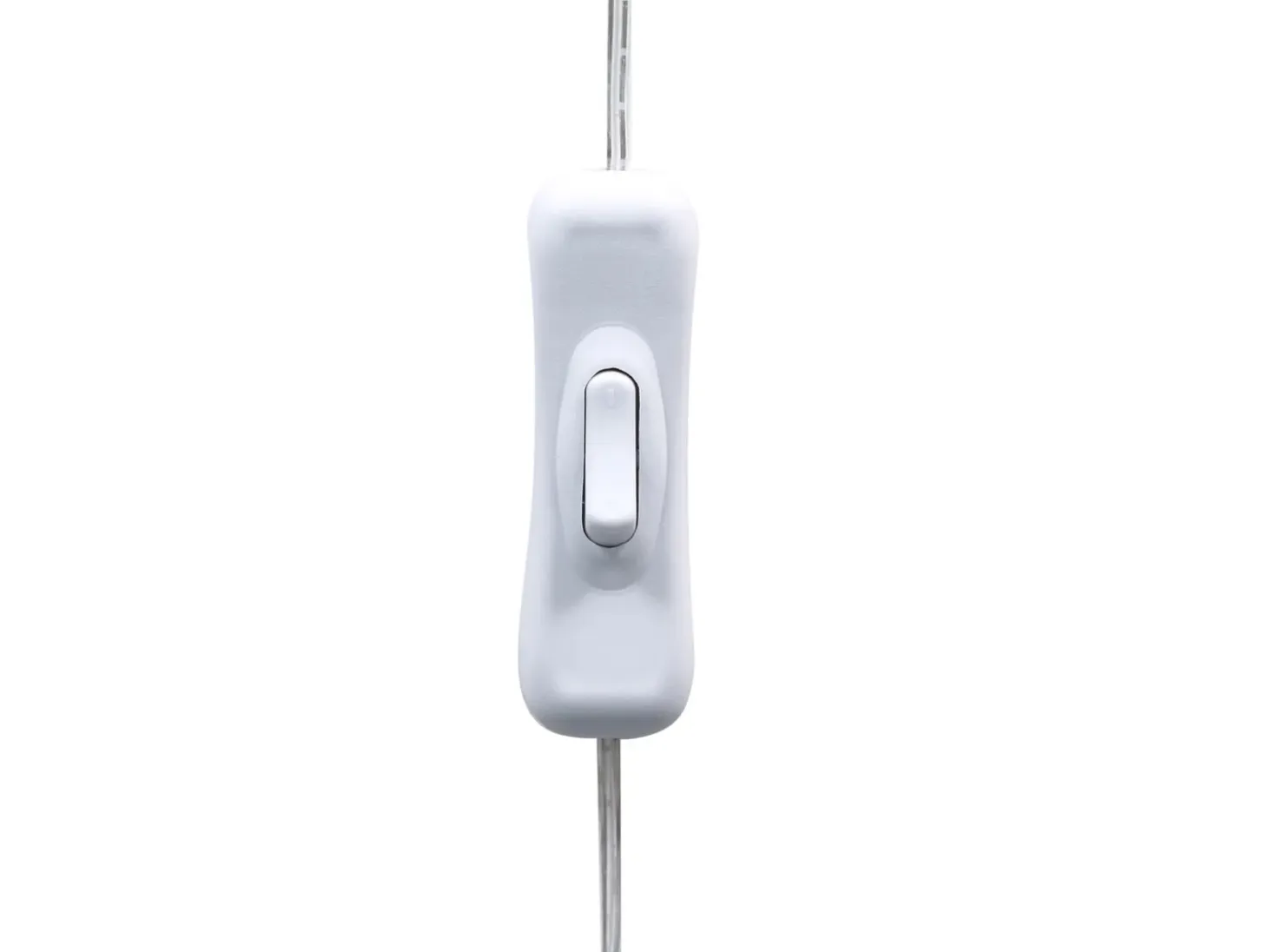 LED dekoration UNUKA Juletræ 40 cm Multifarvet